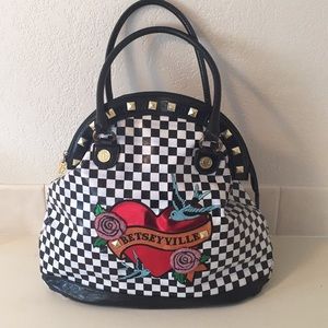 Betsey Johnson purse